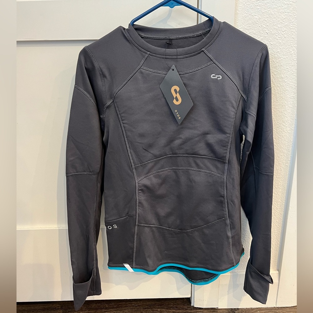 Oros women’s nova LS Crew